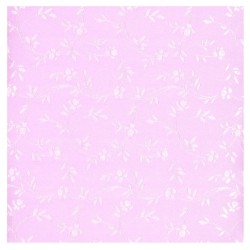 Candy Pink Tumbling Petals Pocket Square #TPH1919/2