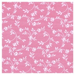 Dusky Pink Tumbling Petals Pocket Square #TPH1919/3