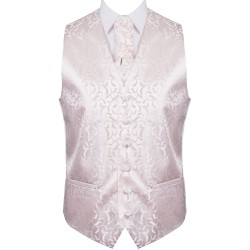 Bridal Blush Vintage Vine Formal Waistcoat #AB-WWA1004/7