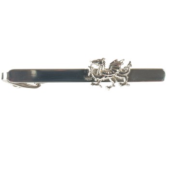 Welsh Dragon Tie Clip