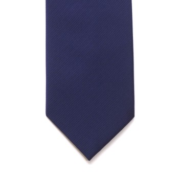 Blue Diagonal Weave Tie #T1833/3 ##LS