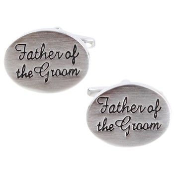  Father of the Groom Cufflinks #90-1996