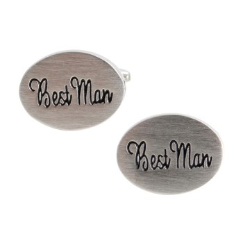 Best Man Cufflinks #90-1997