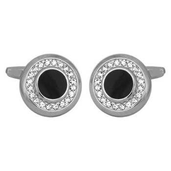 Ring of Crystals Cufflinks