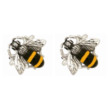 Bee Cufflinks