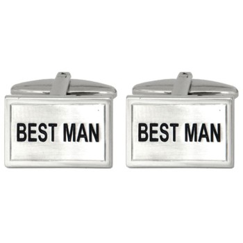 Best Man Wedding Cufflinks