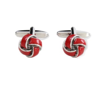 Red Knot Cufflinks #90-1556