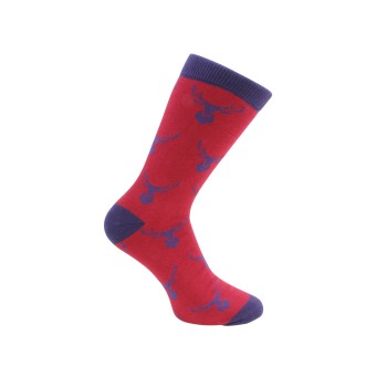Red Stag Socks #S-09 ##DAL-LS