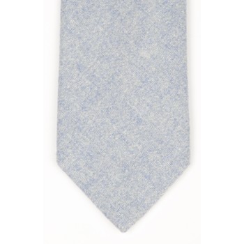 Blue Tweed Tie #T1873/6 ---DISCONTINUED, LAST STOCK!--- ##LS