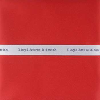 Red Satin Pocket Hankie #TPH1848/1 ##LS