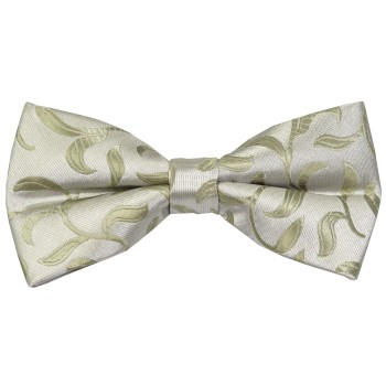 Emerald Green Vintage Vine Wedding Bow Tie #AB-BB1004/6 ##LS2