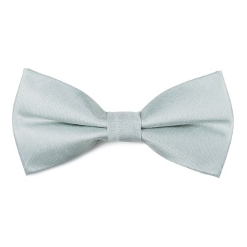 Silver Birch Shantung Bow Tie #AB-BB1005/3 ##LS2