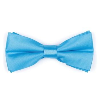 Plain Turquoise Tibetan Bow Tie #AB-BB1009/10 ##LS2