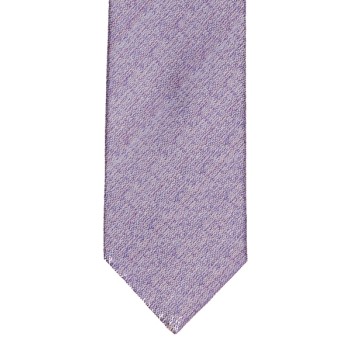 Woven Silk Lilac Tie #S2230/2 ##LS