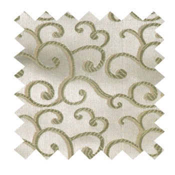 Sage Green Royal Swirl Swatch #AB-SWA1001/4 