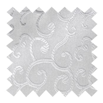Silver Royal Swirl Swatch #AB-SWA1001/5 