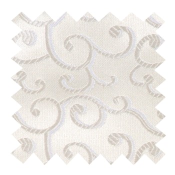 Ivory Royal Swirl Swatch #AB-SWA1001/6 