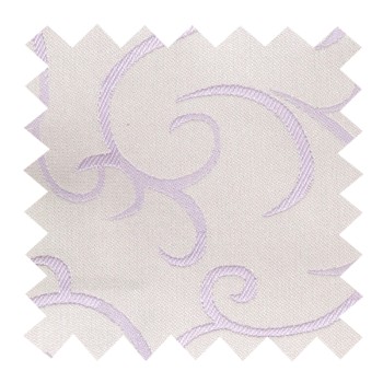 Lilac Modern Scroll Swatch #AB-SWA1002/1 