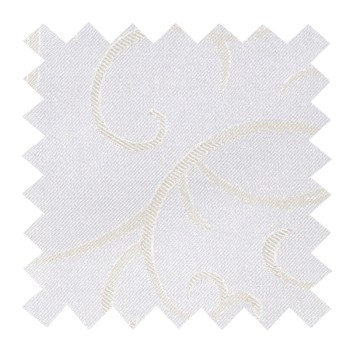 Ivory Modern Scroll Swatch #AB-SWA1002/4 