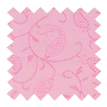Pink Budding Paisley Swatch #AB-SWA1003/2 