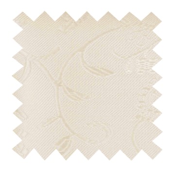 Cream Budding Paisley Swatch #AB-SWA1003/9