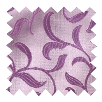 Lilac Vintage Vine Swatch #AB-SWA1004/1 