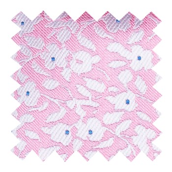 Pink Ditsy Floral Swatch #AB-SWA1013/1 ##LS