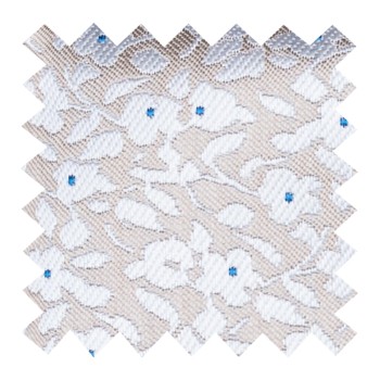 Beige Ditsy Floral Swatch #AB-SWA1013/2 ##LS