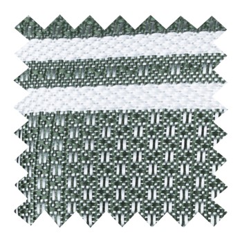 Green Pastel Stripe Swatch #AB-SWA1016/2 ##LS