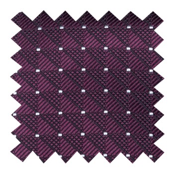 Wine Fine Polka Dot Swatch #AB-SWA1017/3 ##LS