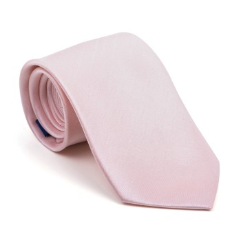 Peach Dust Shantung Tie #AB-T1005/12