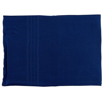 Navy Silk Pocket Square #TPH01/3 ##LS