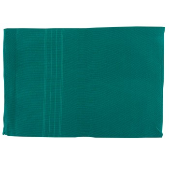 Teal Silk Pocket Square #TPH01/5 ##LS