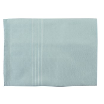 Baby Blue Silk Pocket Square #TPH01A/4 ##LS