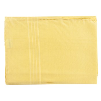 Yellow Silk Pocket Square #TPH01A/6 ##LS