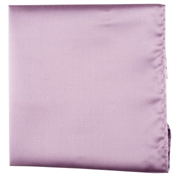 Lilac Twill Pocket Square #TPH101/3 ##LS