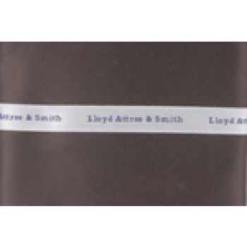 Brown Satin Pocket Square #TPH1847/5 ##LS