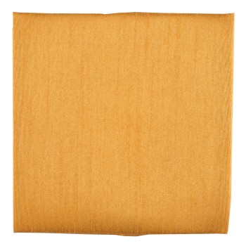 Gold Shantung Pocket Square #TPH1864/6