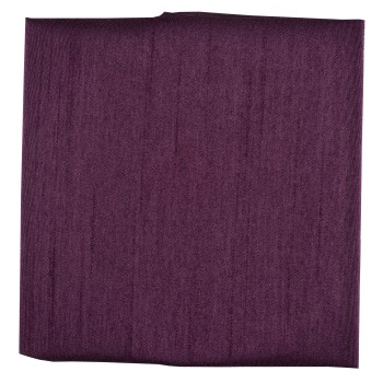 Purple Shantung Pocket Square #TPH1865/2 ##LS