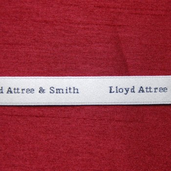 Red Shantung Pocket Square #TPH1865/3 ##LS