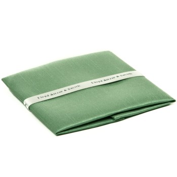 Sage Shantung Pocket Square #TPH1866/1