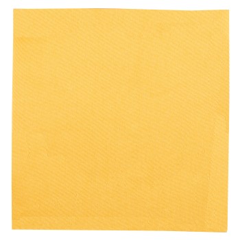 Yellow Satin Pocket Square #TPH1885/2 ##LS