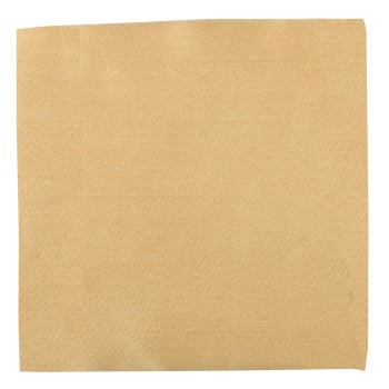 Caramel Satin Pocket Square #TPH1886/5 ##LS