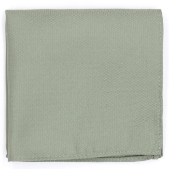 Plain Sage Green Luxe Pocket Square #TPH1896/4