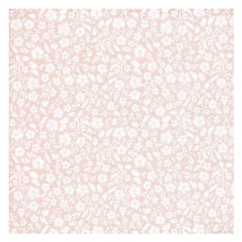 Champagne Micro Floral Pocket Square #TPH1917/3