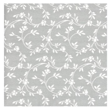 Sage Green Tumbling Petals Pocket Square #TPH1919/1