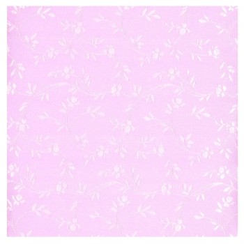 Candy Pink Tumbling Petals Pocket Square #TPH1919/2