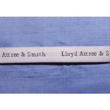 Blue Silk Shantung Pocket Square ((TPH5016/4)) ##LS