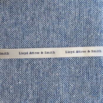 Blue Tweed Pocket Hankie #TPHWW108/3 ##LS