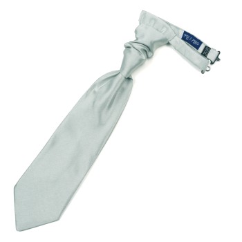 Silver Birch Shantung Cravat #AB-WCR1005/3 ##LS2